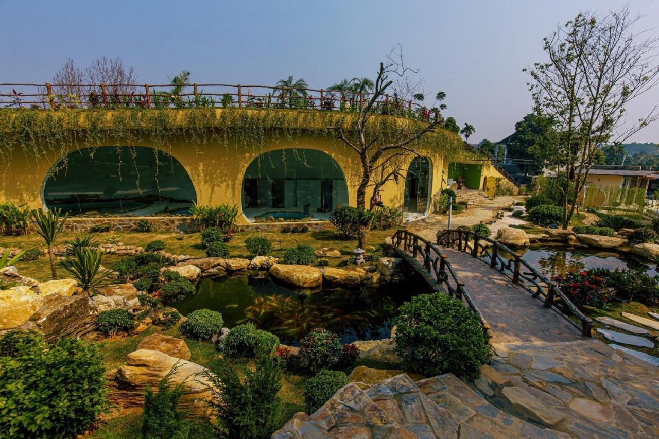 Melody Retreat - Venuestay Hoa Binh Экстерьер фото