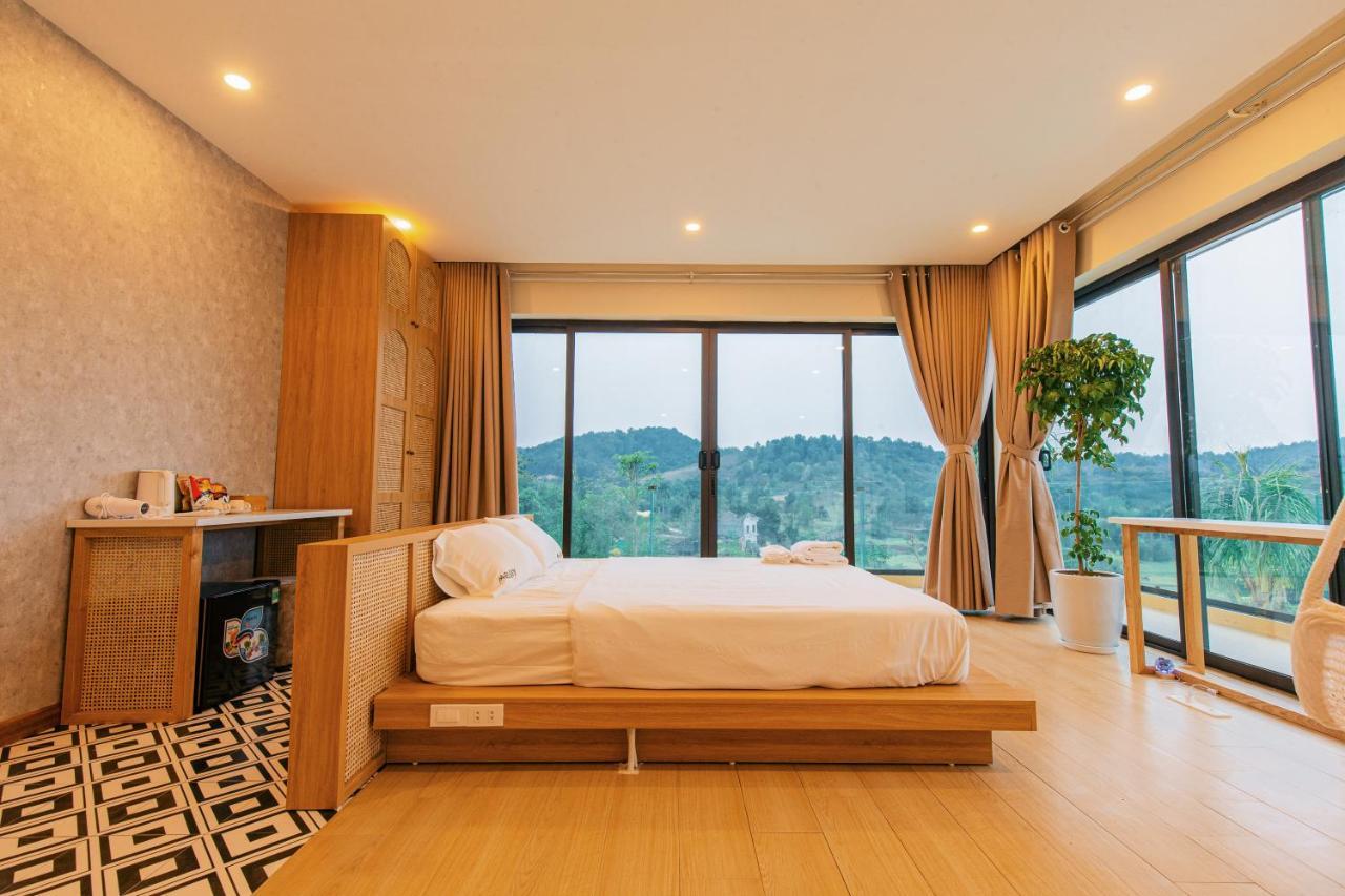 Melody Retreat - Venuestay Hoa Binh Экстерьер фото