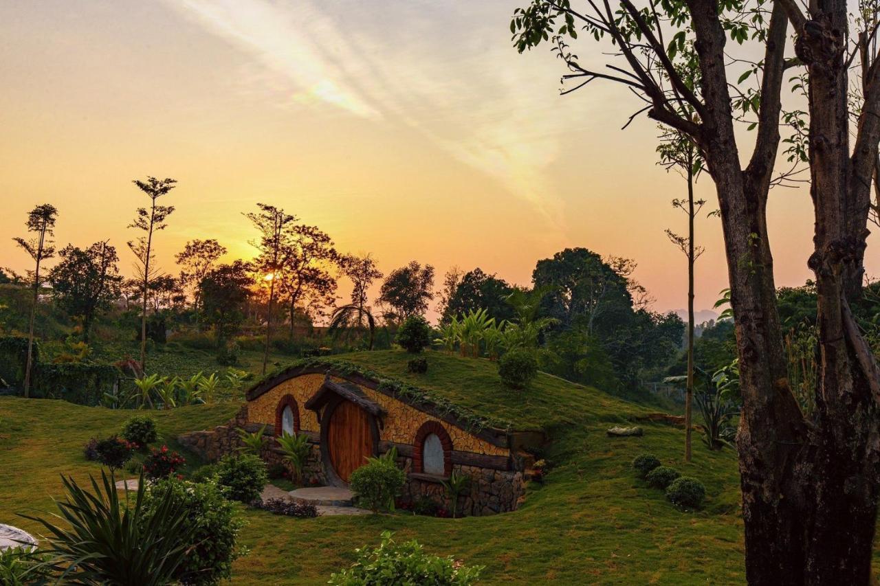 Melody Retreat - Venuestay Hoa Binh Экстерьер фото