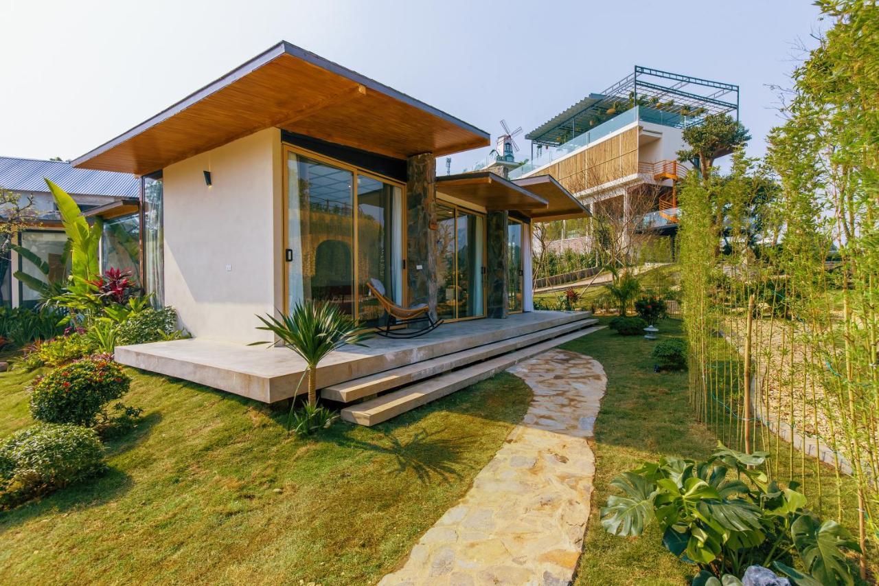 Melody Retreat - Venuestay Hoa Binh Экстерьер фото