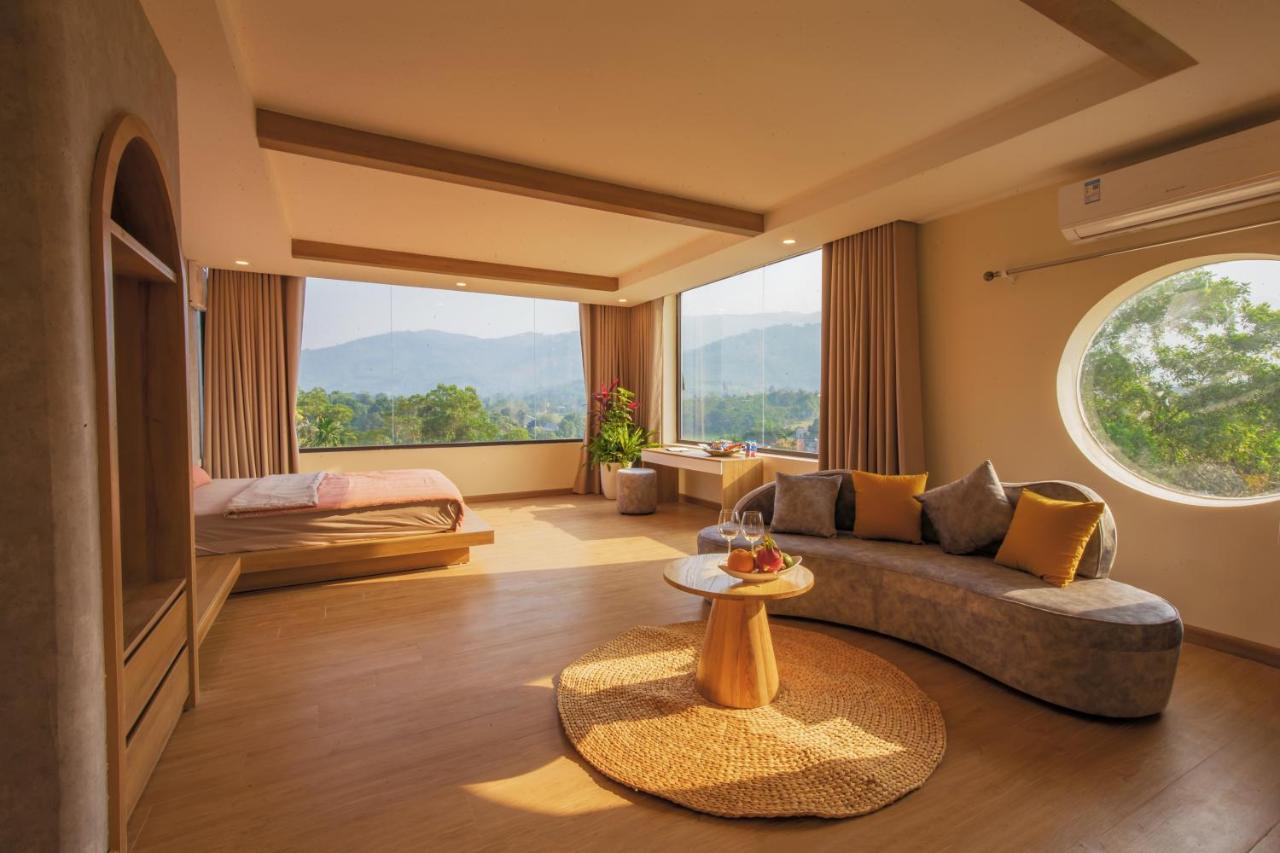 Melody Retreat - Venuestay Hoa Binh Экстерьер фото