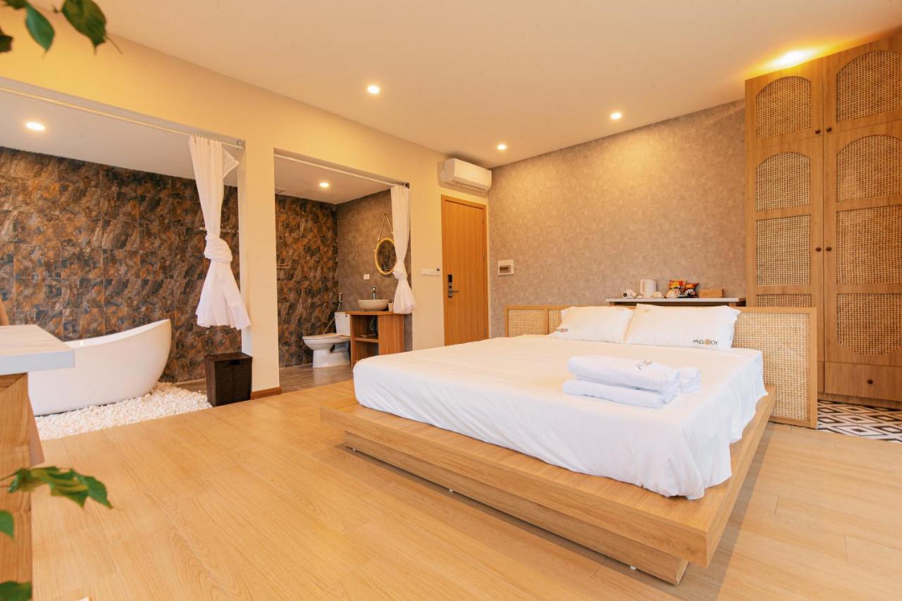 Melody Retreat - Venuestay Hoa Binh Экстерьер фото