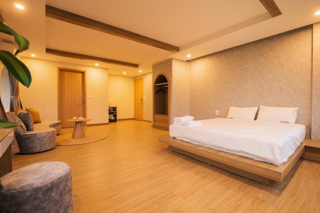 Melody Retreat - Venuestay Hoa Binh Экстерьер фото