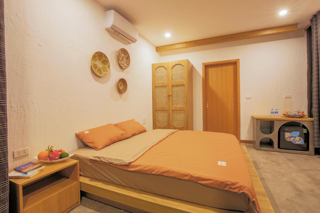 Melody Retreat - Venuestay Hoa Binh Экстерьер фото