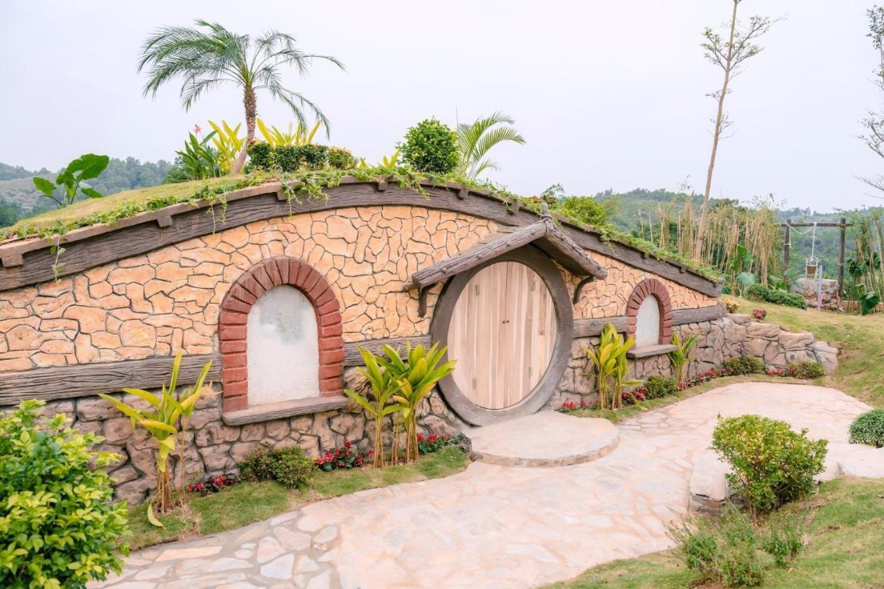 Melody Retreat - Venuestay Hoa Binh Экстерьер фото