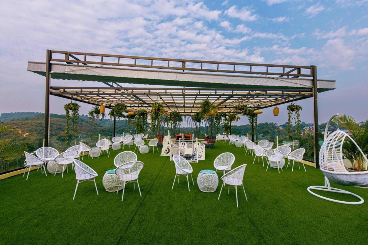 Melody Retreat - Venuestay Hoa Binh Экстерьер фото